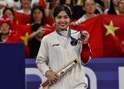 Gregoria Mariska Tunjung Raihan Medali Untuk Persembahan Dirinya