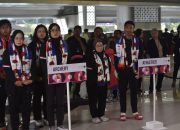 Atlet Cabor Atletik dan Panahan Masih Punya Peluang Untuk Olimpiade Selanjutnya