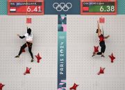 Tim Panjat Tebing Putri Berhasil Amankan Medali Untuk Indonesia di Ajang Olimpiade 2024 Paris