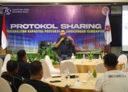 Acara Protokol Sharing 2024 Kemenpora RI Resmi Ditutup