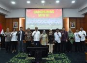 Bakohumas MPR RI Mengadakan Forum Tematis