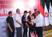 Kemenpora RI Kembali Sambut Kedatangan Atlet Olimpiade 2024 Paris di Tanah Air