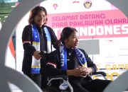 Rifda Irfanaluthfi Catatkan Sejarah Sebagai Pesenam Pertama Yang Lolos di Ajang Olimpiade