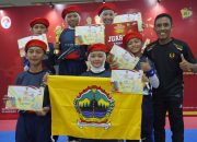 Lomba SKJ 2022 Piala Kemenpora Tingkat Nasional Tahun 2024 Berjalan Dengan Sukses