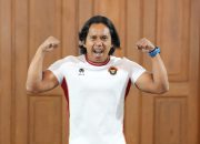 Fauzi Porwo Laksonp Dari Cabor Para Atletik Telah Dikukuhkan dan Dilepas