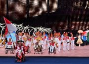 Kontingen Indonesia Akan Tampilkan Budaya Nusantara Pada Opening Ceremony Paralimpiade 2024 Paris