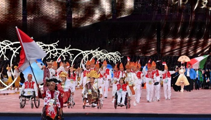 Kontingen Indonesia Akan Tampilkan Budaya Nusantara Pada Opening Ceremony Paralimpiade 2024 Paris
