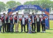 Turnamen Piala Menpora U-12 Liga Anak Indonesia Secara Resmi Dibuka