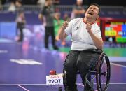 Tim Boccia Indonesia Sukses Sapu Bersih Pada Pertandingan Pertama di Paralimpiade 2024 Paris