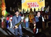 Wakili Menpora Dito, Deputi Asrorun Ni’am Sholeh Buka Pekan Kreativisia 2024