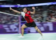 Torehan Hasil Positif Gregoria Mariska Tunjung Behasil Lolos Semifinal Olimpiade 2024 Paris
