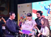 Kemenpora RI Gelar Pesta Prestasi Volume VI