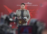 Menpora Dito Ikuti Rapat Bersama Presiden Joko Widodo