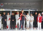 Menpora Dito Minta Maaf Kepada Masyarakat Terkait Pelaksanaan Pawai Atlet Olimpiade 2024 Paris di Gelar Saat Hari Kerja