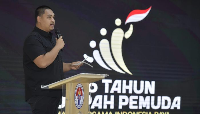 Berikut Filosofi dan Makna Dari Logo HSP Ke-96