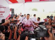Menpora Dito Harap Agar PTC Karanganyar Jadi Motivasi Tambahan Atlet Raih Medali