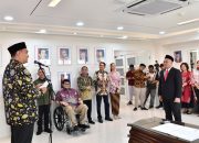 Menpora Dito Secara Resmi Lantik Ferry Yuniarto Kono Sebagai Direktur LPDUK