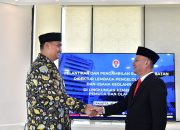 Menpora Dito Harap LPDUK Dapat di Perluas Fungsinya
