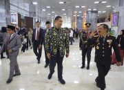 Menpora Dito Ariotedjo Hadiri Sidang Paripurna DPR RI Ke-1