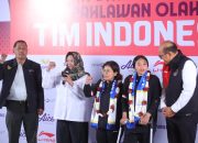 PB Persani Sampaikan Terimakasih Atas Dukungan Menpora Dito