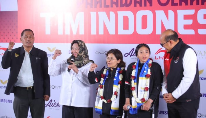 PB Persani Sampaikan Terimakasih Atas Dukungan Menpora Dito