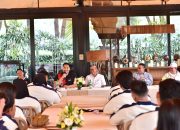 Menpora Dito Tegaskan Cabor Angkat Besi Menjadi Prioritas Utama
