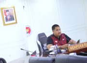 Menpora Dito Tekankan Pentinganya Ketetapan Penggunaan Anggaran Pada PON XXI/2024 di Aceh dam Sumut