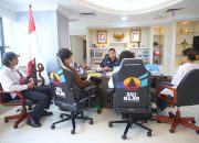Menpora Dito Ariotedjo Jadi Narasumber USS Feed di Kemenpora
