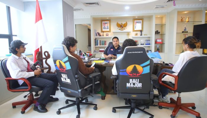 Menpora Dito Ariotedjo Jadi Narasumber USS Feed di Kemenpora