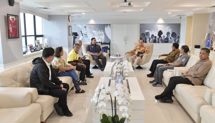 Menpora Dito Sambut Baik Kejurnas BAVETI Tahun 2024 di Balikpapan