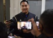 Menpora Dito Berikan Motivasi Kepada Atlet Yang Berjuang di Ajang Paralimpiade 2024 Paris