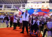 Menpora Dito Ariotedjo Tutup Peparnas 2024 di Stadion Manahan Solo