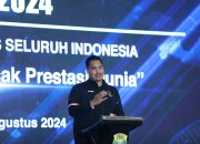 Menpora Dito Ariotedjo Berikan Apresiasi Kepada PB PBSI