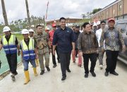 Menpora Dito Ariotedjo Hadiri Sidang Kabinet Paripurna Perdana di IKN