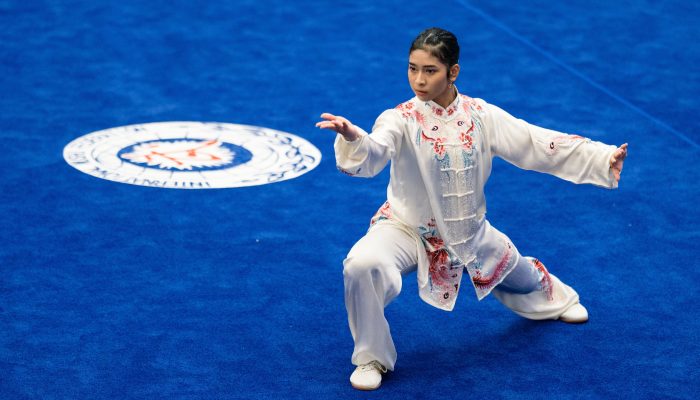 Tim Wushu Indonesia Raih 2 Perak dan 1 Perunggu di World Games Series 2024 Hong Kong