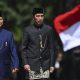 Usai Pelantikan, Presiden Prabowo Subianto Disambut Presiden Ke-7 Joko Widodo di Istana Merdeka
