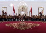 Nama-Nama Kabinet Presiden Prabowo Subianto