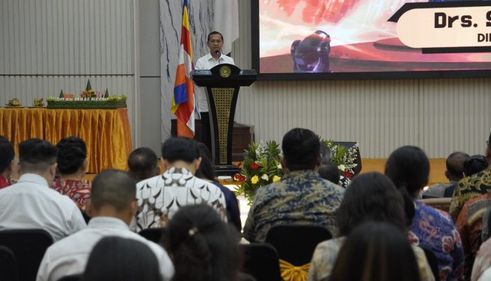 Ditjen Bimas Buddha Akan Terus Lakukan Terobosan dan Inovasi