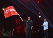 Hadiri HSP Ke-96, Menko PMK Katakan Pemerintah Dukung Pembangunan Pemuda Indonesia