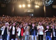 Kemenpora RI Gelar Kemah Organisasi Pemuda Indonesia Dalam Peringati HSP Ke-96