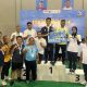 Peringati HUT Ke-53 KORPRI, Tim Bulutangkis Kemenpora Raih Juara Dua Pada Ajang Badminton Turnamen 2024