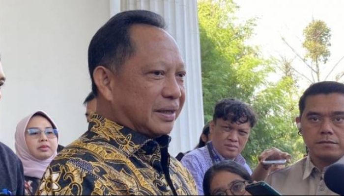 Menurut Mendagri Tito Presiden Prabowo Kerap Sampaikan Pentingnya Menekan Laju Inflasi