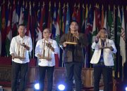 Menpora Dito Hadiri Pembukaan Rakornas Kesatuan Mahasiswa Hindu Dharma Indonesia