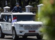Kabinet Merah Putih Tidak Diperbolehkan Menggunakan Kendaraan Impor