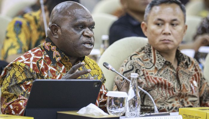 Natalius Merasa Bangga Dengan Kritikan Terkait Polemik Anggaran Rp20 Triliun