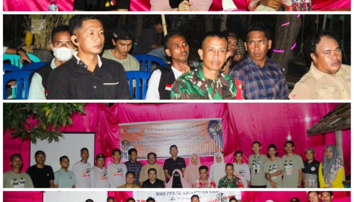 Panwascam Kilo, Kab Dompu Gelar Rakor Pemetaan Kerawanan Pra dan Pasca Tahapan Tungsura