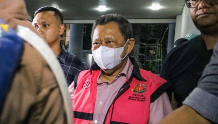 Kejagung Tangkap Pendiri Maskapai Penerbabangan Sriwijaya Air Dugaan Korupsi