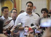 Menpora Dito Ajak Anak Muda Untuk Perangi Judi Online