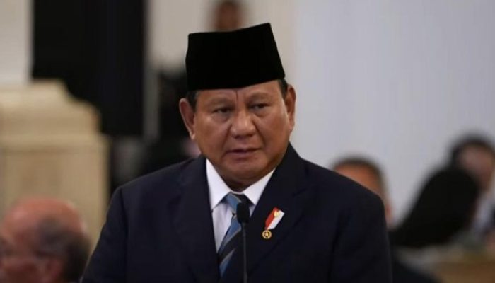 Presiden Prabowo Usul Sisihkan Rp100 Perbulan Untuk Perlengkapan Sekolah Satu Anak Indonesia