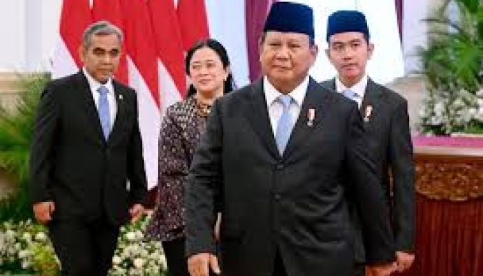 Presiden Prabowo Teken Praturan Tentang Penghapusan Utang Perbankan Dari Kredit Macet